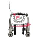 FRENI MTB V-BRAKE 2PZ ALLUMINIO (CP)