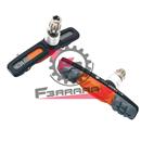 PATTINI MTB LITE 72 MM ALLUMINIO(CP)