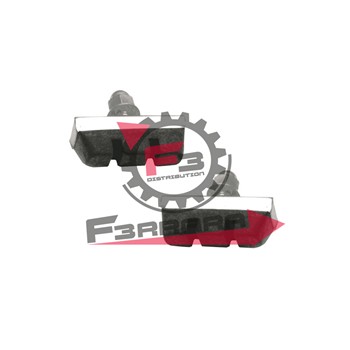 PATTINI FRENO BICI OLANDA/SPORT (CP)