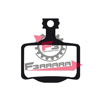 PASTIGLIE MAGURA 4X30X34 SEMIM.(SR)