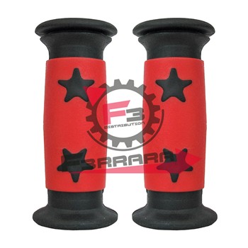 MANOPOLE BIMBO NERO/ROSSO (CP)