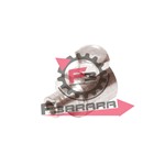 MORSETTO FRIZIONE VESPA 1,9 V.LATER.