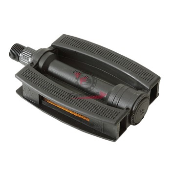 PEDALI SPORT OLANDA NERI NYLON (CP)