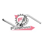 PEDIVELLA BMX 165MM FAUBER C/PERNO