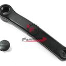 PEDIVELLA SX MTB 170MM NYLON NERA