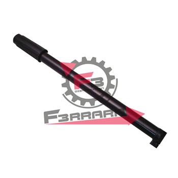 POMPA BICI 340/360 CON PIPA PLASTICA