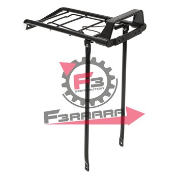 PORTAPACCO BICI 28 R POSTERIORE NERO