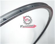 CERCHIO 28 ELAN ALLUMINIO SILVER