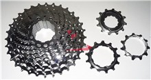 RUOTA LIBERA 10V MTB 11/32 CASSETTA