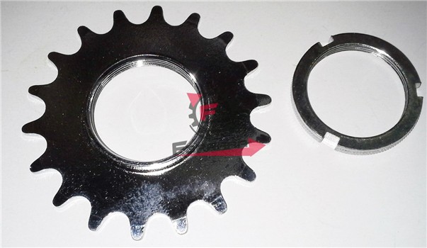 PIGNONE FISSO BICI 18 DENTI 1/2 1/8