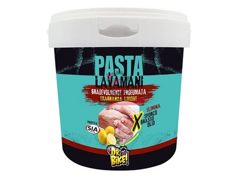 SECCHIELLO PASTA LAVAMANI 4 KG