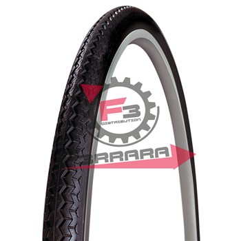 COPERTONE 28X5/8 3/8 NERO MICHELIN