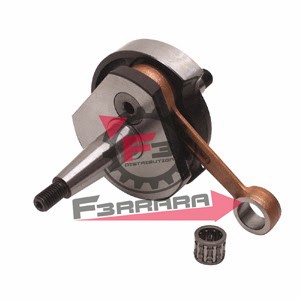 ALBERO MOTORE VESPA PK XL 50/N/FL