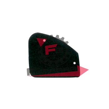 FILTRO ARIA PEUGEOT-SPEEDAKE-BUXI 50