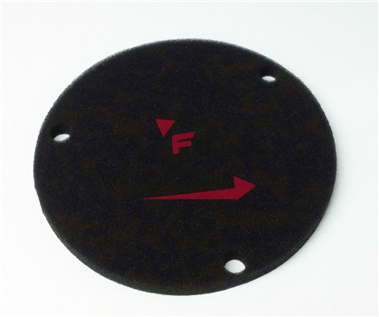 FILTRO ARIA MALAGUTI MADISON 250