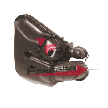 SCATOLA FILTRO NITRO - AEROX - F12