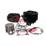 KIT CILINDRO YAMAHA 47 ARIA ORIZ.