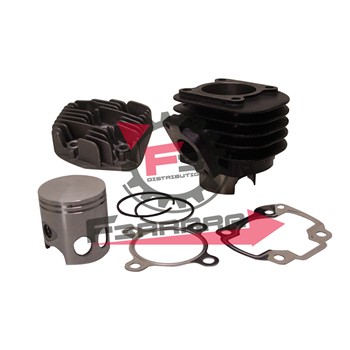 KIT CILINDRO YAMAHA 47 ARIA ORIZ.