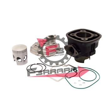 KIT CILINDRO PIAGGIO 47 H2O V/TIPO