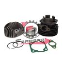 KIT CILINDRO PIAGGIO 47 3 TRAVASI