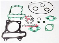 GUARNIZIONI SMERIGLIO PEOPLE 150