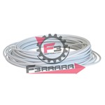 GUAINA 4,5 PIATTA BIANCA CONF.(50MT)