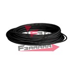 GUAINA CAMBIO 4 SP IN PVC NERA (30MT