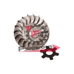 SEMIPULEGGIA FISSA MINARELLI/YAMAHA