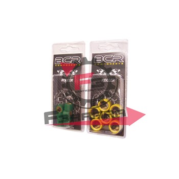 RULLI 15 X 12 GR.5,0 ( 6PZ )