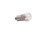 LAMPADA ANTERIORE BICI 6V - 0,3W