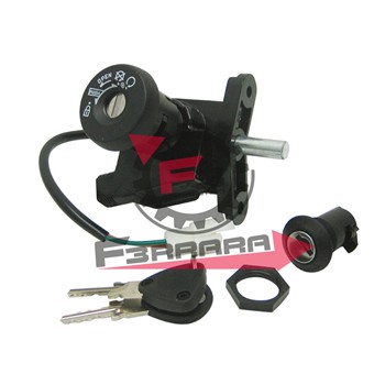 KIT SERRATURE SCARABEO 125/150