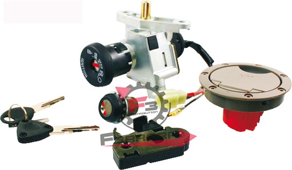 KIT SERRATURE NITRO 97/02