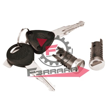 KIT SERRATURE ZIP/TYPHOON/SFERA