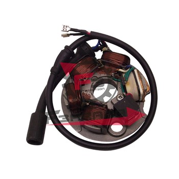 STATORE MAGNETE VOLANO APE 50 FL-RST