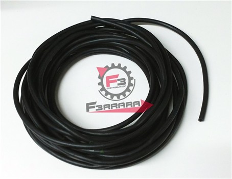 TUBO OLIO MISCELA 2,2 X 4 NERO (5MT)
