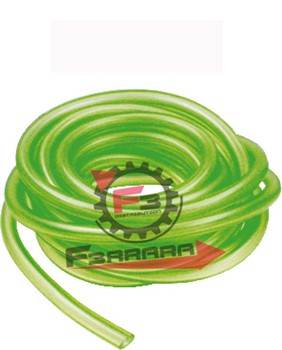 TUBO OLIO MISCELA 3 X 5 NERO (5MT)