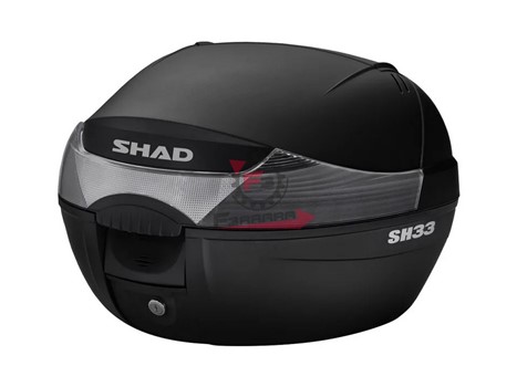 BAULETTO 34 LT SHAD SH33 CON PIASTRA