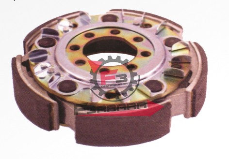 FRIZIONE PIAGGIO BEVERLY 500 05/09
