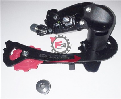 CAMBIO MTB TZ50 6/7V-ATTACCO BULLONE