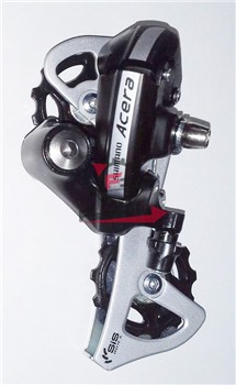 CAMBIO MTB 8/9 VEL. ACERA SHIMANO