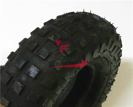 COPERTONE 145/70-6 TBL CROSS