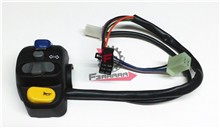 COMMUTATORE SX MALAGUTI F15 DIGIT