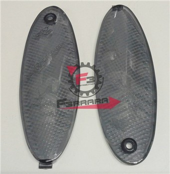 VETRI FRECCE ANTERIORI DX + SX F15