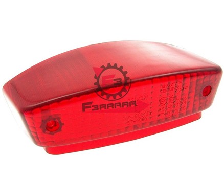 VETRO FANALE POSTERIORE F.12-CROSSER