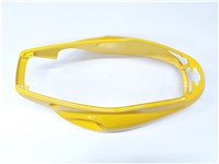 CARENA POSTERIORE F15 GIALLA