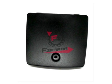 COPERCHIO CARENA F12 NERO GLITERATO