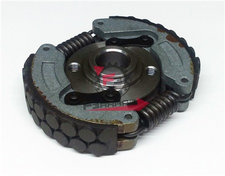 FRIZIONE MALAGUTI GRIZZLY CONICA
