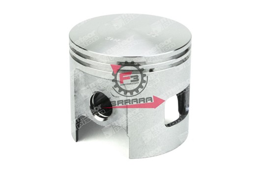 PISTONE VESPA 50 D.55 SP12 POLINI