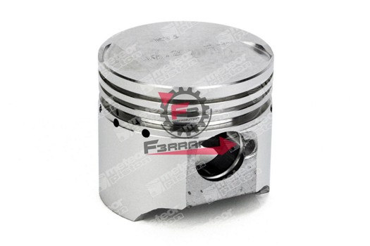 PISTONE PIAGGIO 39 SP13 50 4T 2VALV.