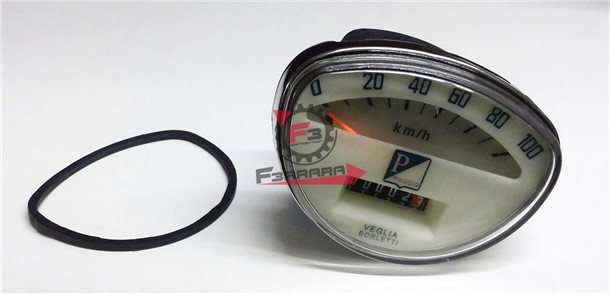 CONTAKM 100 KM/H VESPA 50/90 SS
